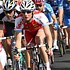 Frank Schleck pendant le championnat du monde sur route � Varese 2008